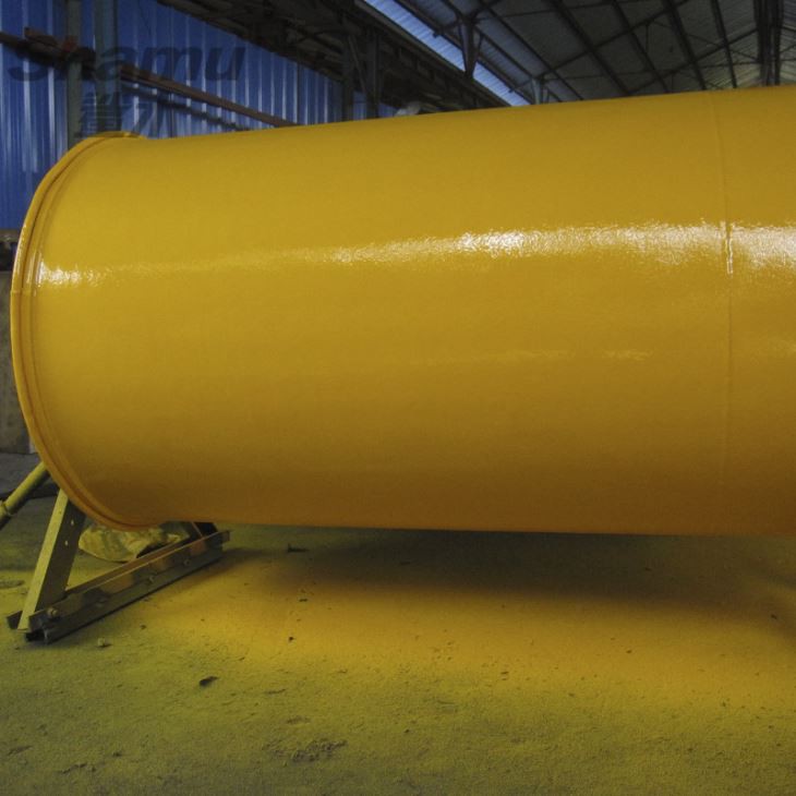 Equipment Lining Polyurea