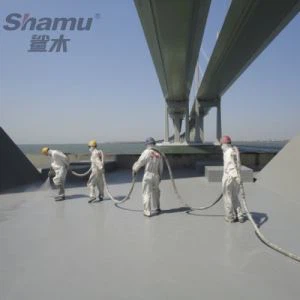 Waterproof and Thermal insulation Polyurea Material