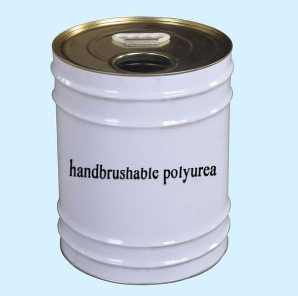 Handbrushable Polyurea Floor Coating Handbrushable Polyurea Floor Coating