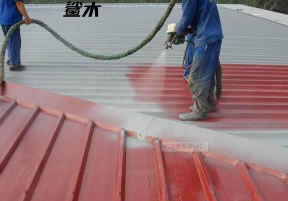 Polyurea Spray Paint For Roof Waterproofing