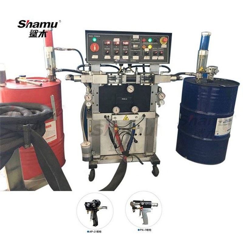 Polyurea Coating And Spray Machine Polyurea Coating And Spray Machine