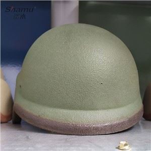 Hot Sale Aramid Fiber Helmet Protective Coating